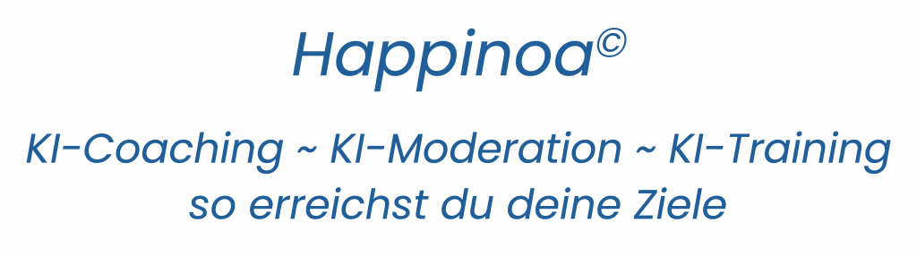 Happinoa - so erreichst du deine Ziele